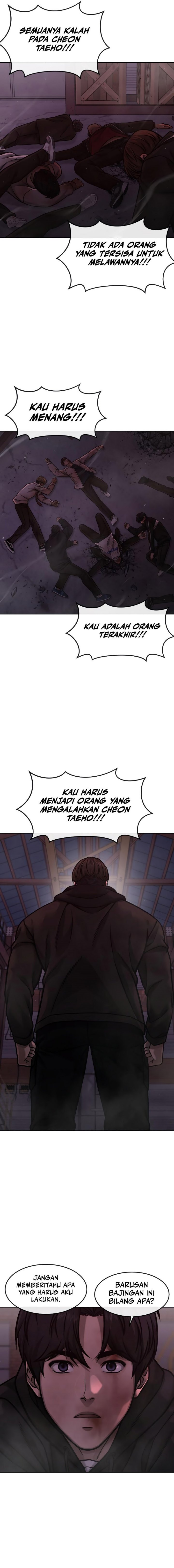 Quest Supremacy Chapter 126 - halaman 9
