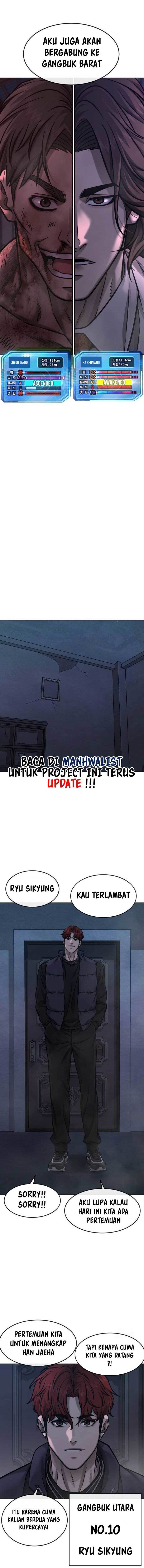 Quest Supremacy Chapter 127 - halaman 17