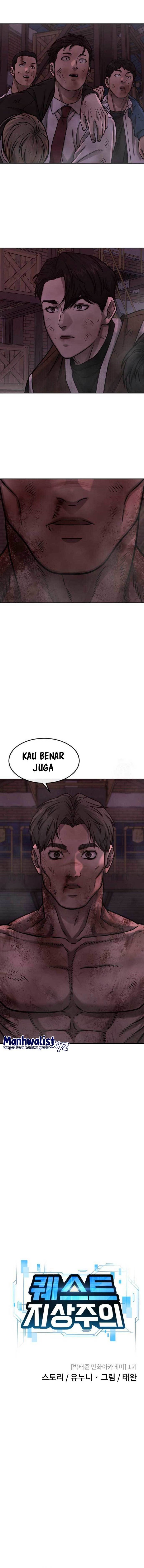 Quest Supremacy Chapter 127 - halaman 8