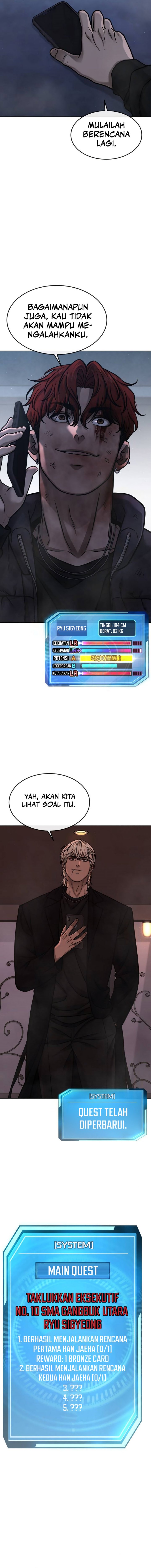 Quest Supremacy Chapter 128 - halaman 3
