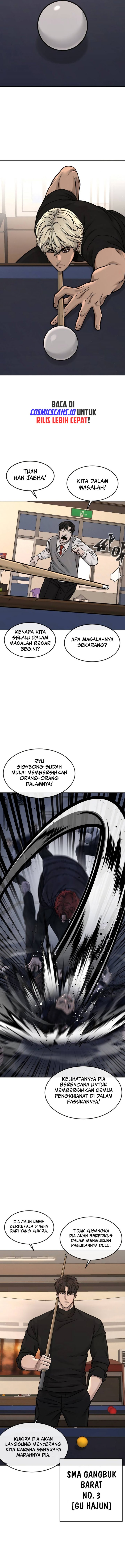Quest Supremacy Chapter 128 - halaman 8