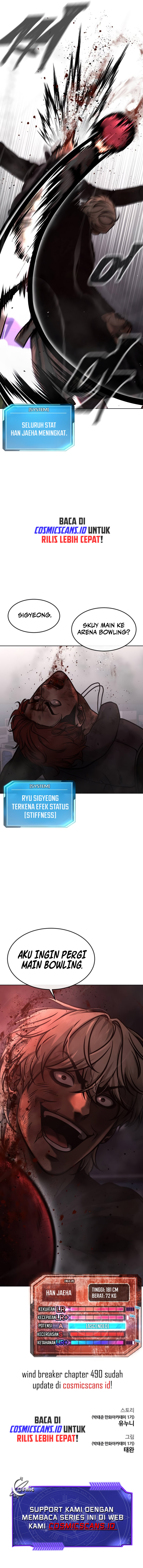 Quest Supremacy Chapter 131 - halaman 15