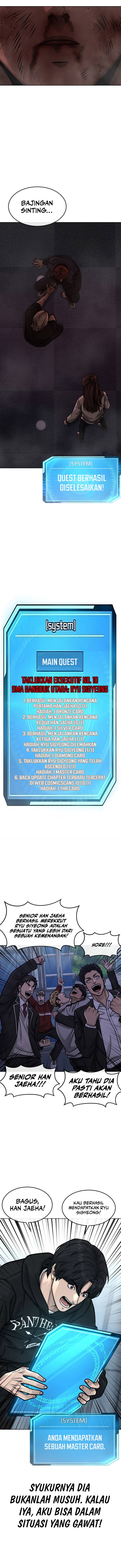 Quest Supremacy Chapter 132 - halaman 15