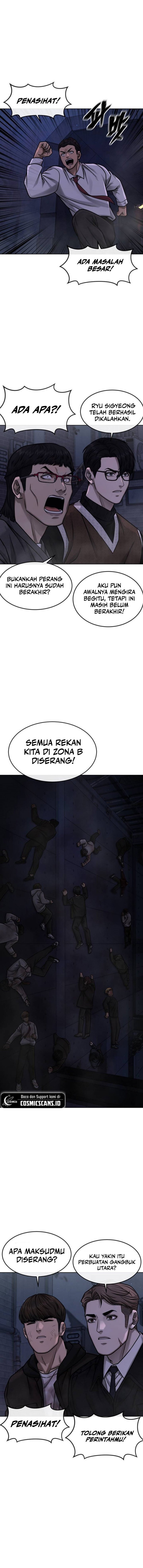 Quest Supremacy Chapter 133 - halaman 10