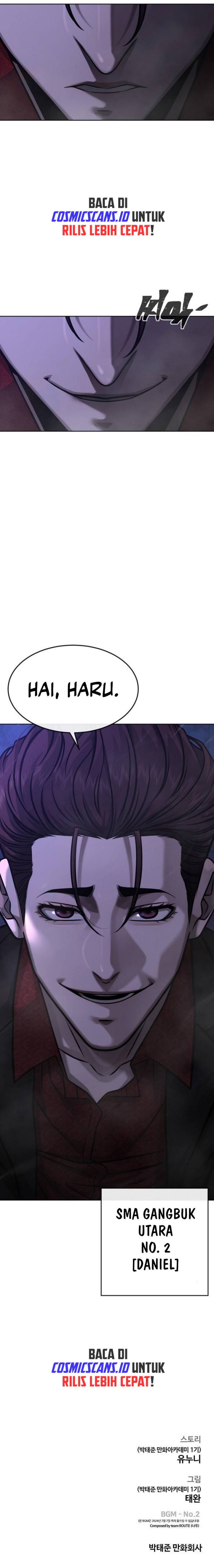 Quest Supremacy Chapter 133 - halaman 21