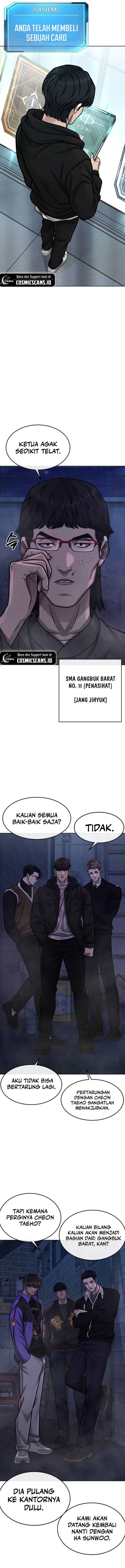 Quest Supremacy Chapter 133 - halaman 9