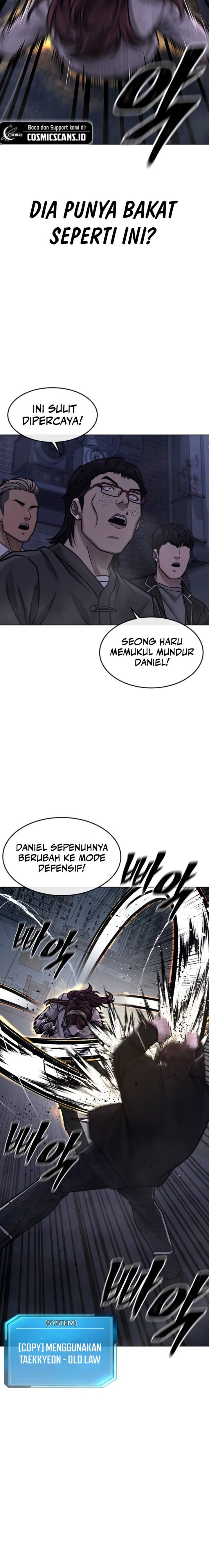 Quest Supremacy Chapter 134 - halaman 10