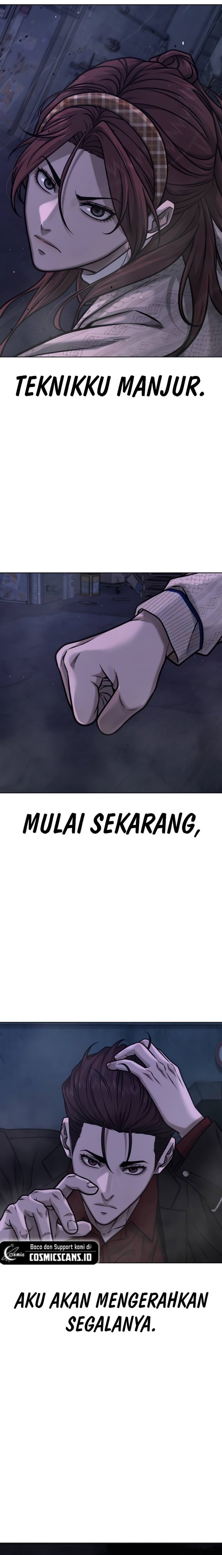 Quest Supremacy Chapter 134 - halaman 11