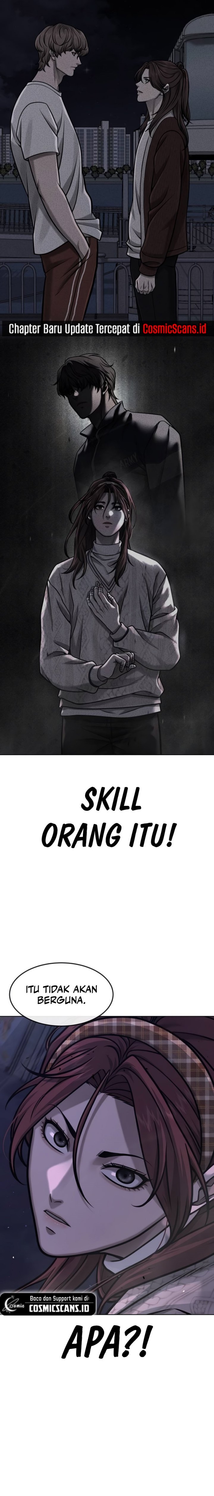 Quest Supremacy Chapter 134 - halaman 12