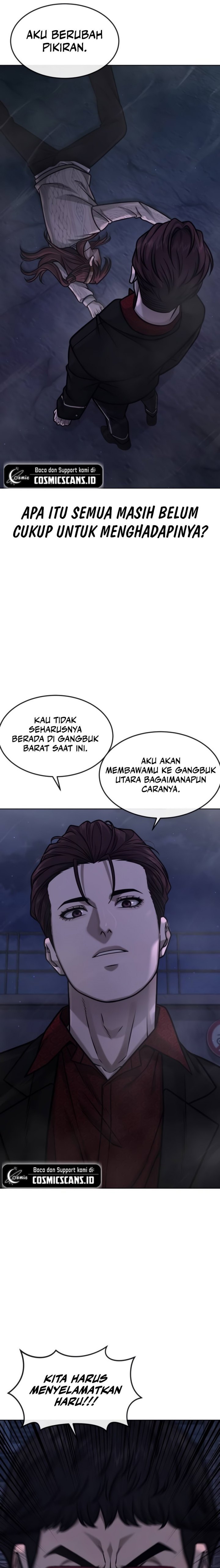 Quest Supremacy Chapter 134 - halaman 15