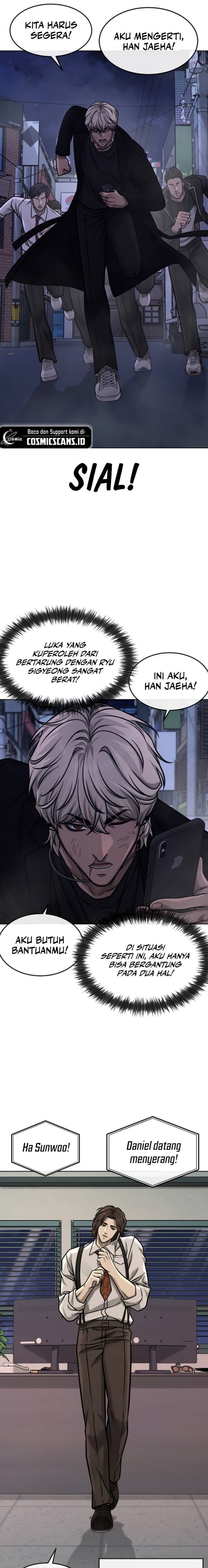 Quest Supremacy Chapter 134 - halaman 17