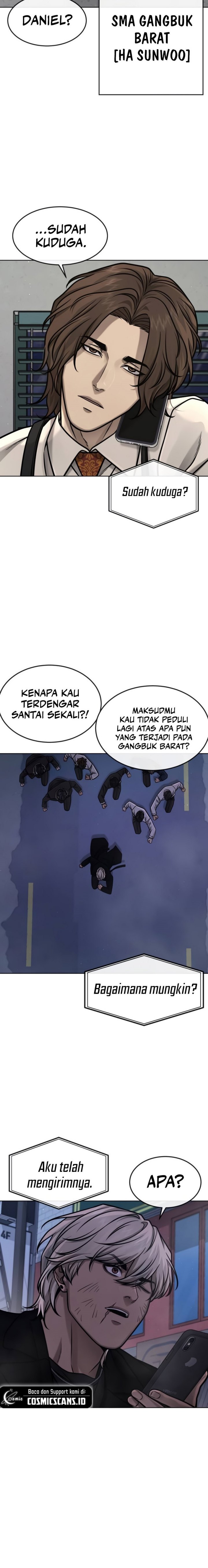 Quest Supremacy Chapter 134 - halaman 18