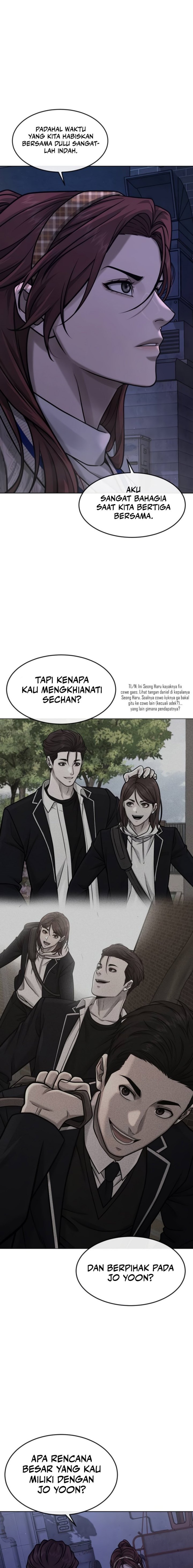 Quest Supremacy Chapter 134 - halaman 3