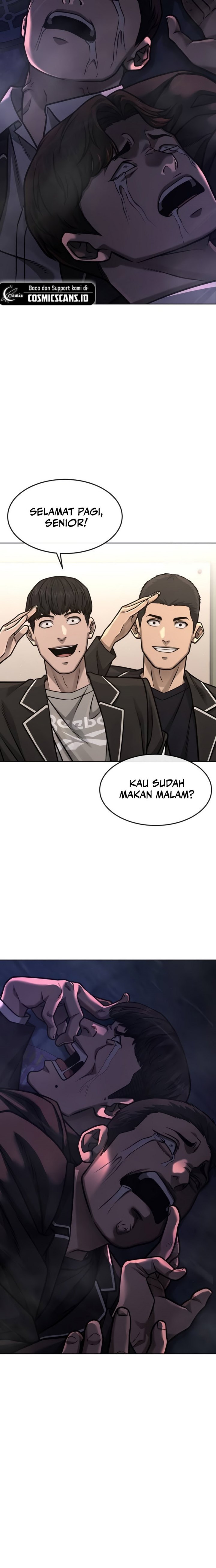 Quest Supremacy Chapter 134 - halaman 30