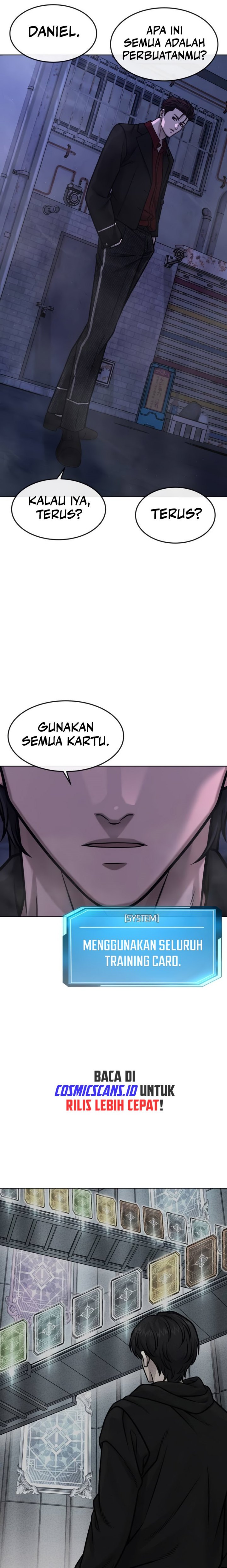 Quest Supremacy Chapter 134 - halaman 31