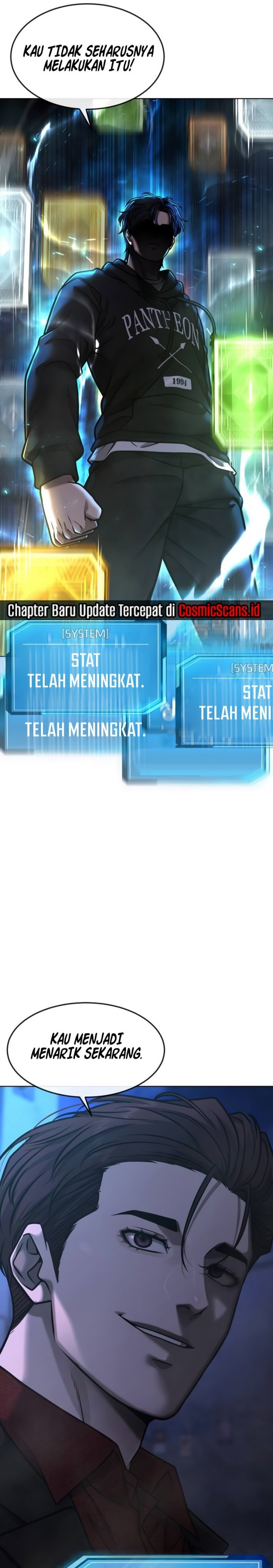 Quest Supremacy Chapter 134 - halaman 33