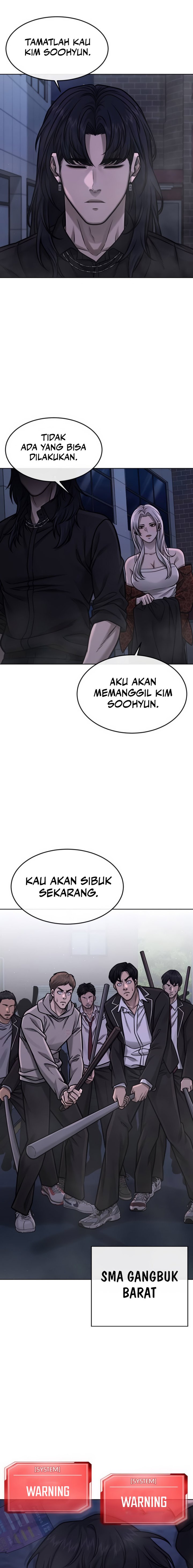 Quest Supremacy Chapter 135 - halaman 29