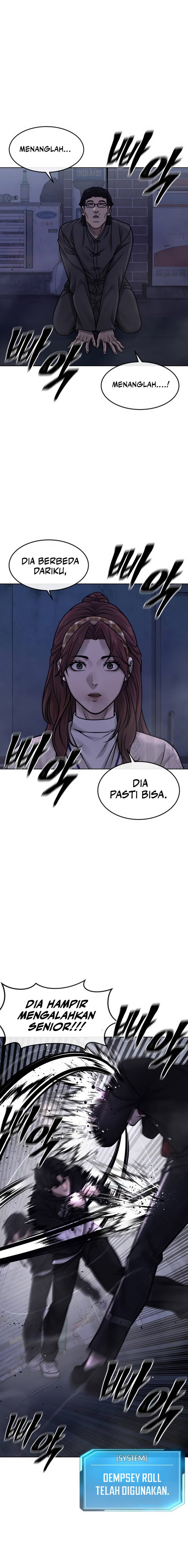 Quest Supremacy Chapter 135 - halaman 8