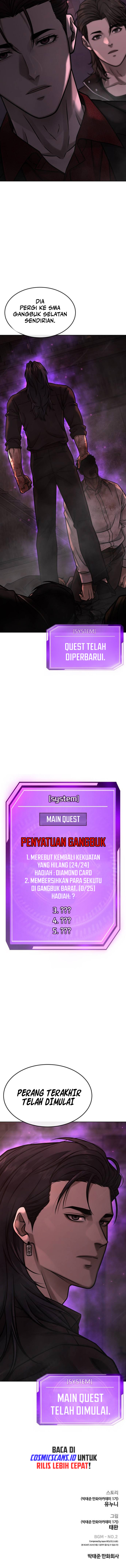 Quest Supremacy Chapter 137 - halaman 18