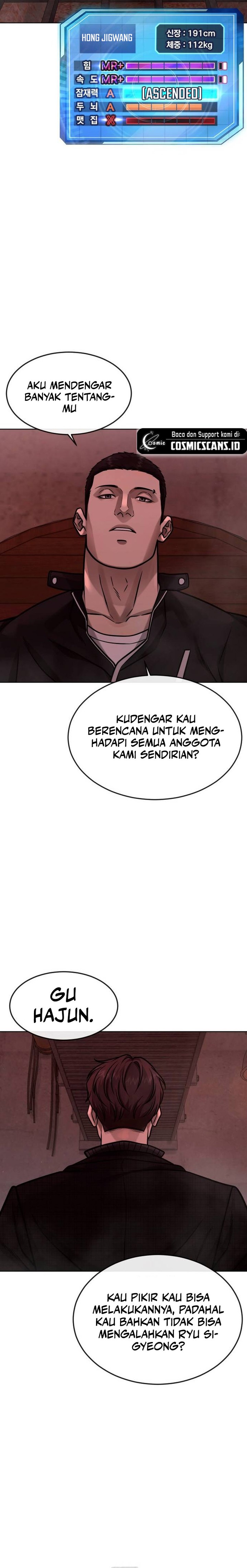 Quest Supremacy Chapter 139 - halaman 11