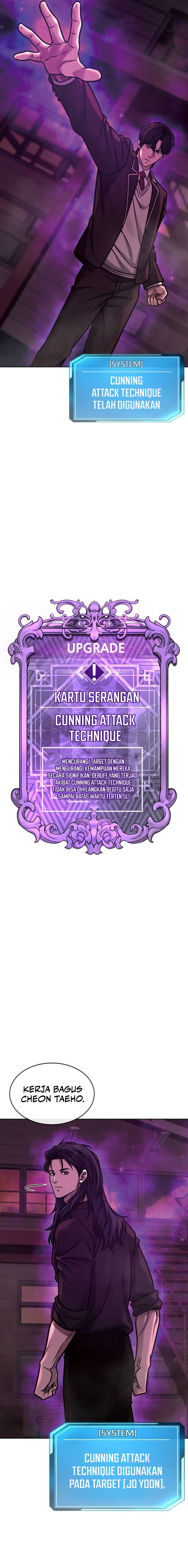 Quest Supremacy Chapter 139 - halaman 31