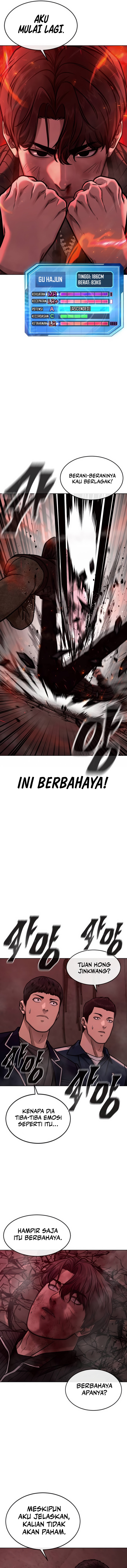 Quest Supremacy Chapter 140 - halaman 14