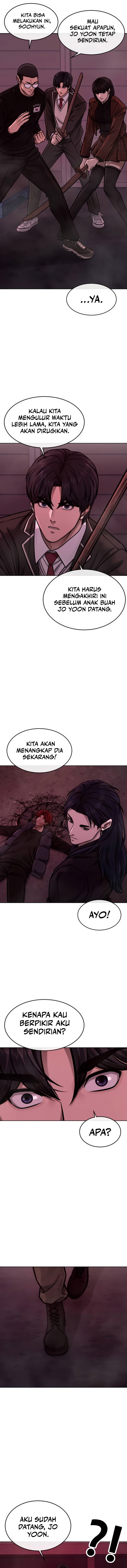Quest Supremacy Chapter 140 - halaman 20
