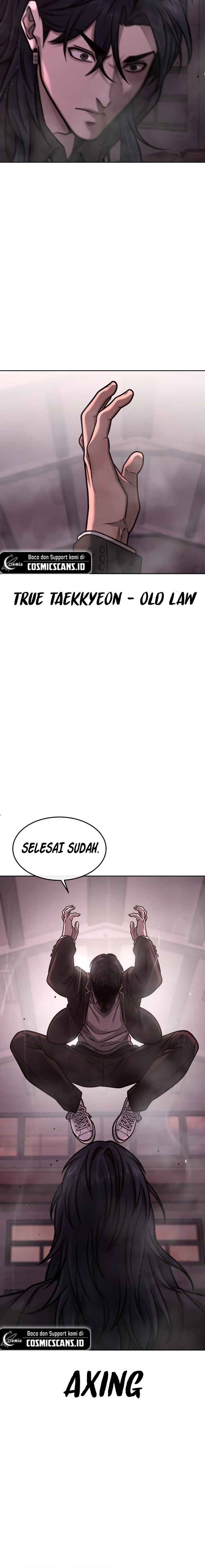 Quest Supremacy Chapter 143 - halaman 21