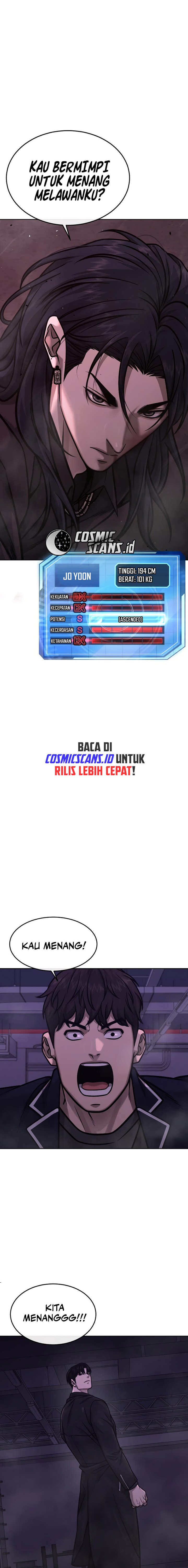 Quest Supremacy Chapter 143 - halaman 23