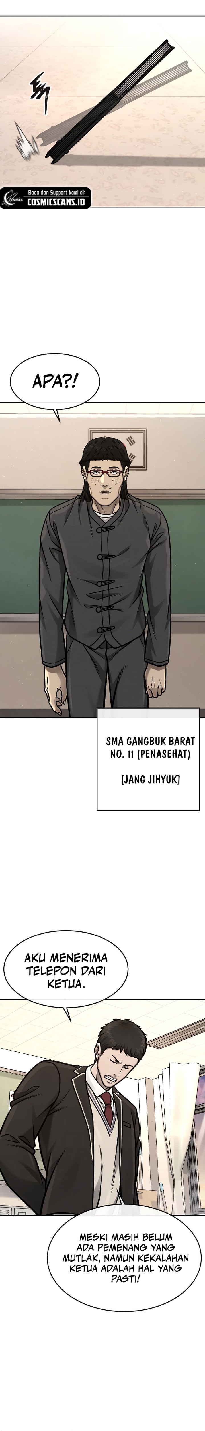 Quest Supremacy Chapter 143 - halaman 25