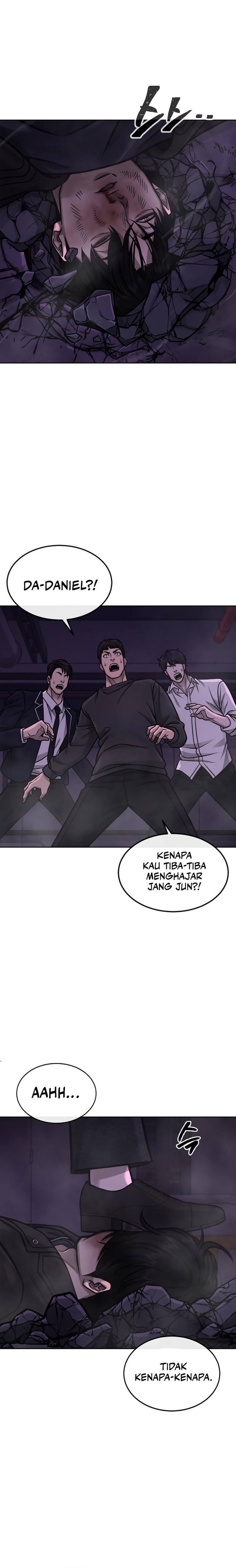Quest Supremacy Chapter 143 - halaman 30