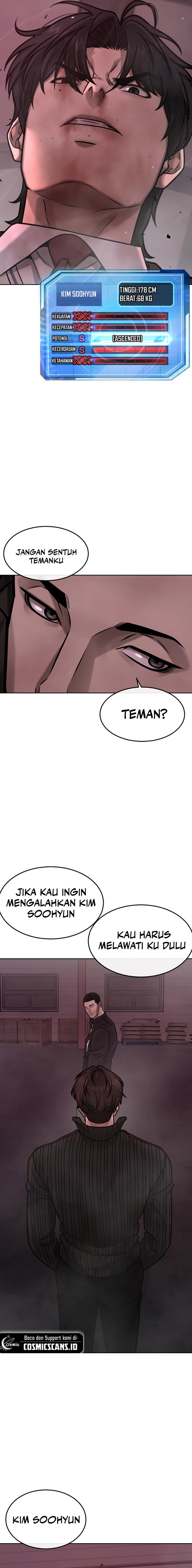 Quest Supremacy Chapter 144 - halaman 17