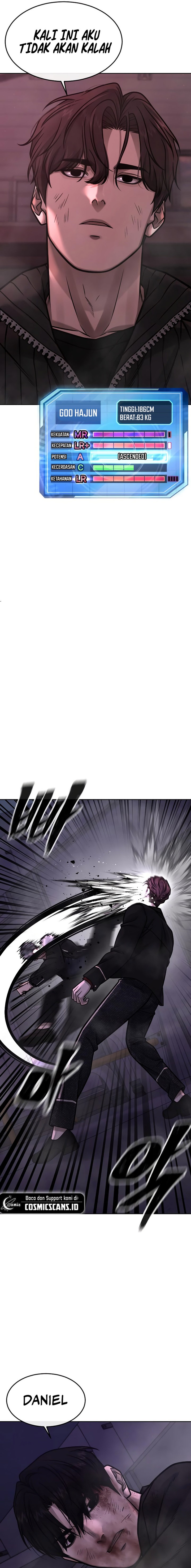 Quest Supremacy Chapter 144 - halaman 19