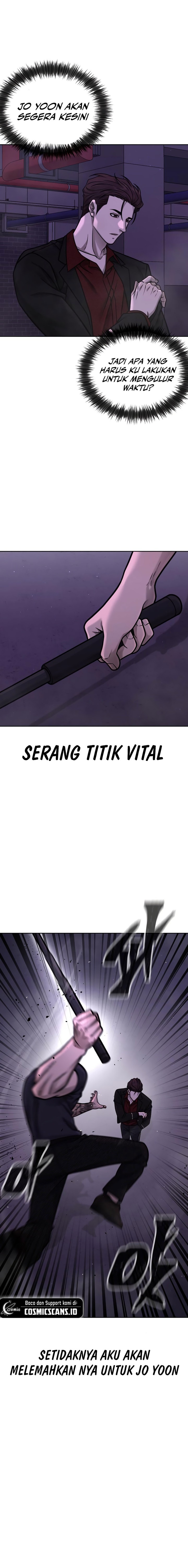 Quest Supremacy Chapter 144 - halaman 22