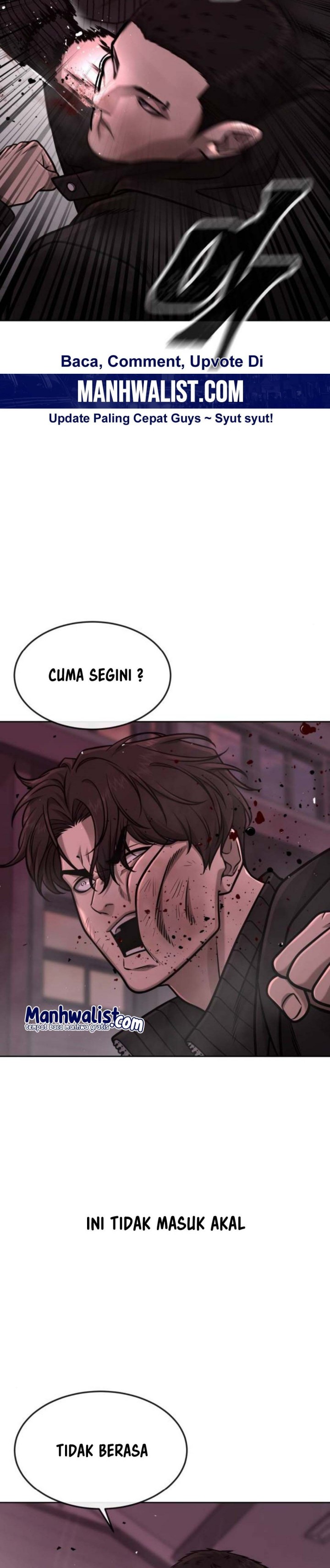 Quest Supremacy Chapter 147 - halaman 16