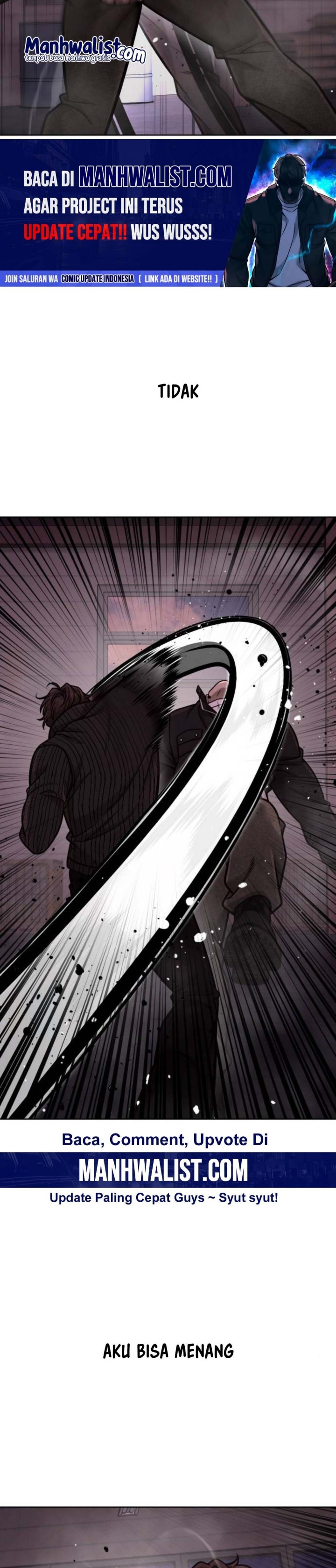 Quest Supremacy Chapter 147 - halaman 21