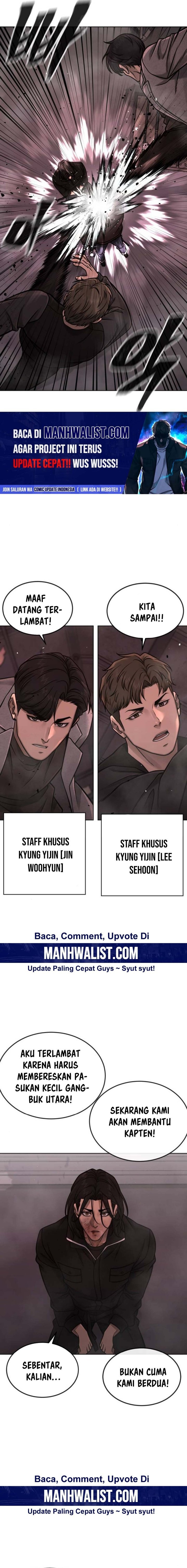 Quest Supremacy Chapter 148 - halaman 11