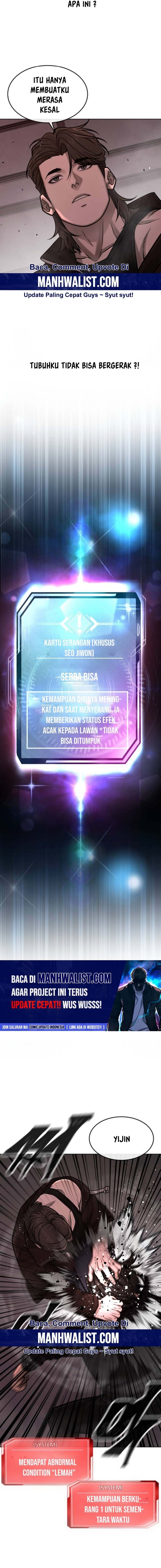 Quest Supremacy Chapter 148 - halaman 8