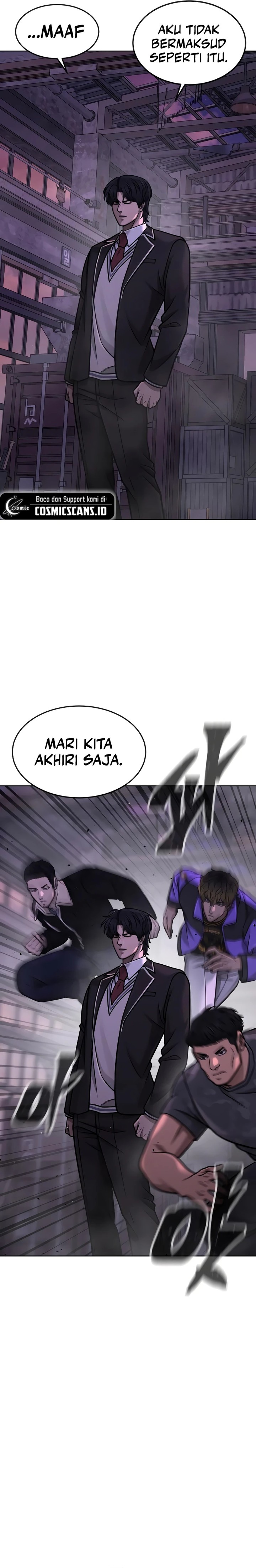 Quest Supremacy Chapter 149 - halaman 18