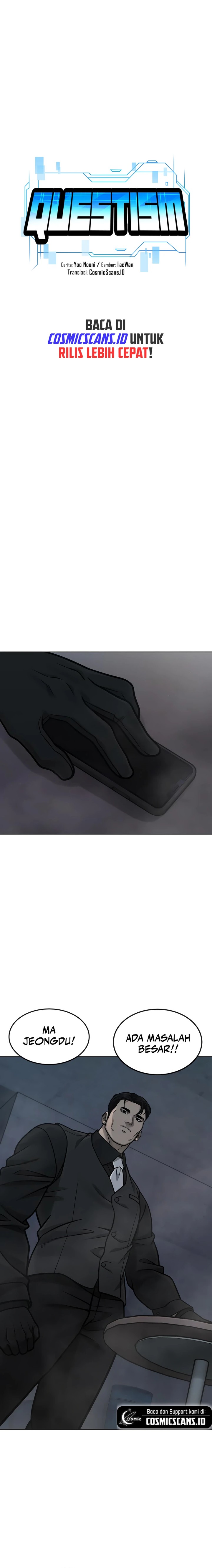 Quest Supremacy Chapter 149 - halaman 6