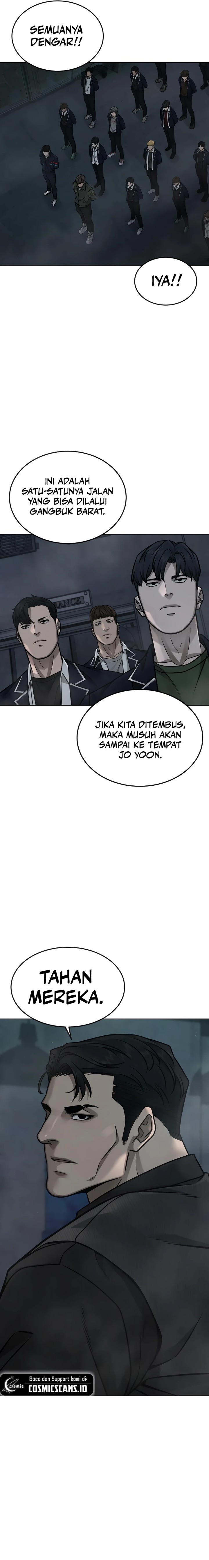 Quest Supremacy Chapter 149 - halaman 8