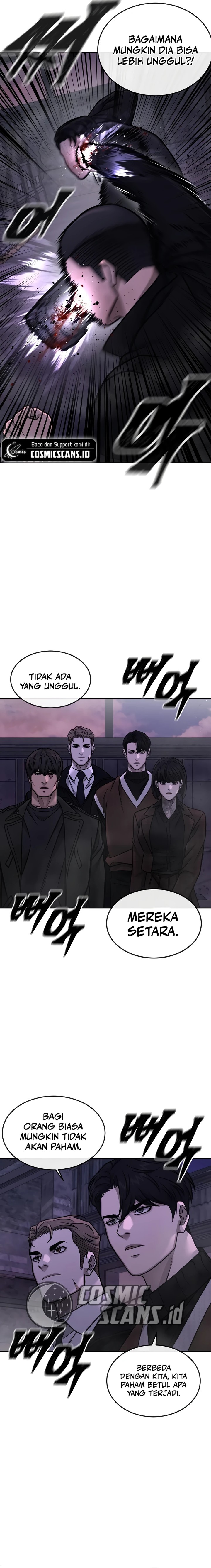 Quest Supremacy Chapter 151 - halaman 10