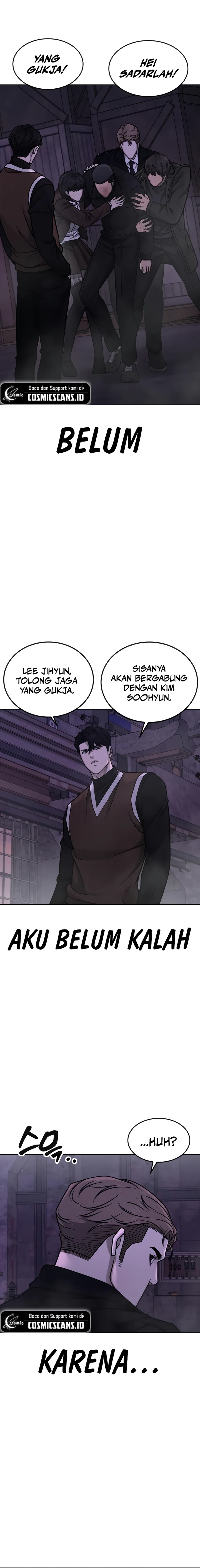 Quest Supremacy Chapter 151 - halaman 22