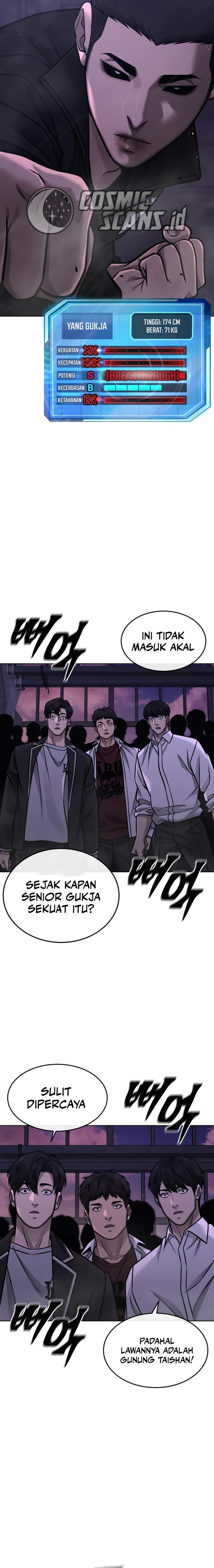 Quest Supremacy Chapter 151 - halaman 9