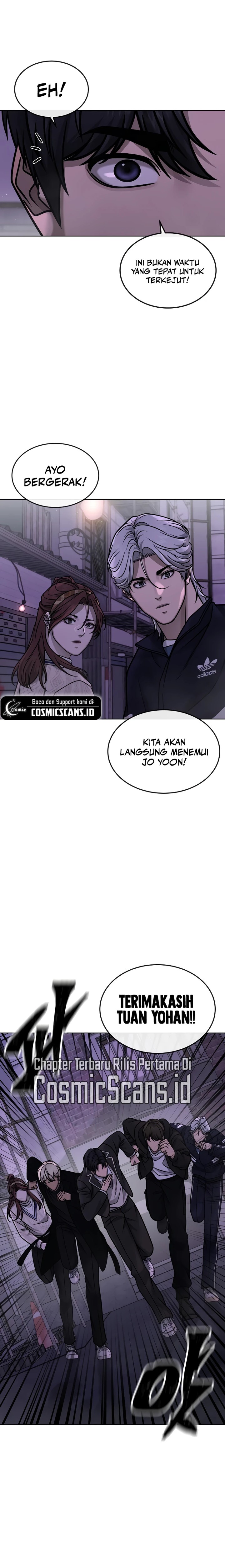 Quest Supremacy Chapter 152 - halaman 14