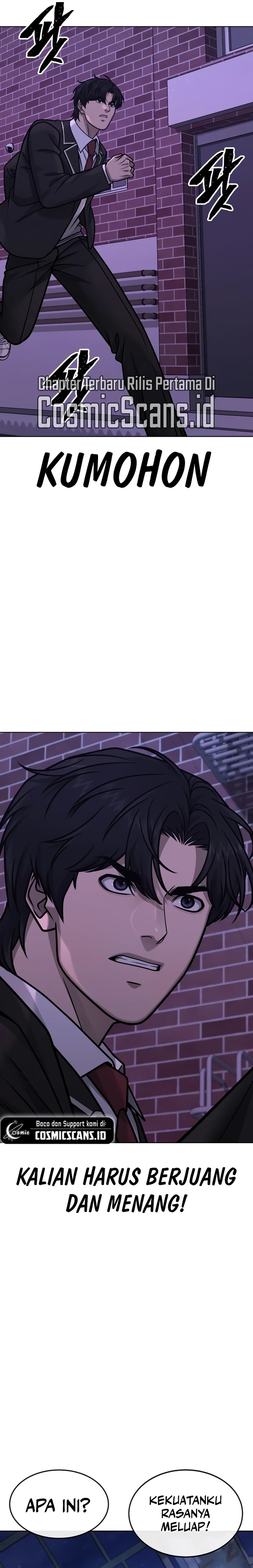 Quest Supremacy Chapter 152 - halaman 22