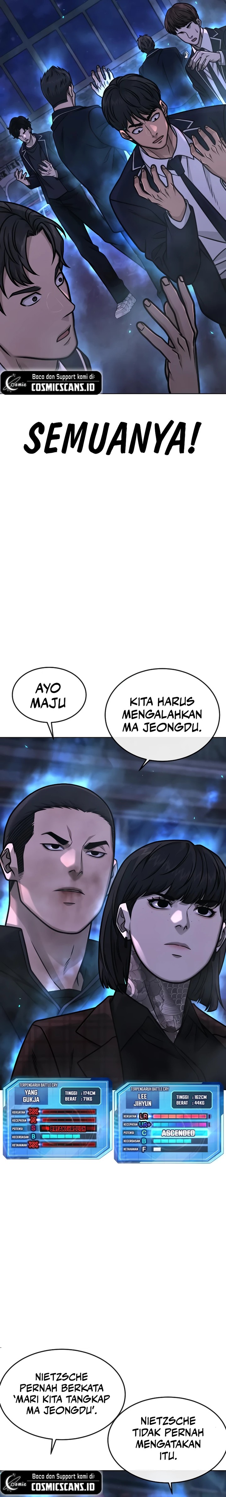 Quest Supremacy Chapter 152 - halaman 23
