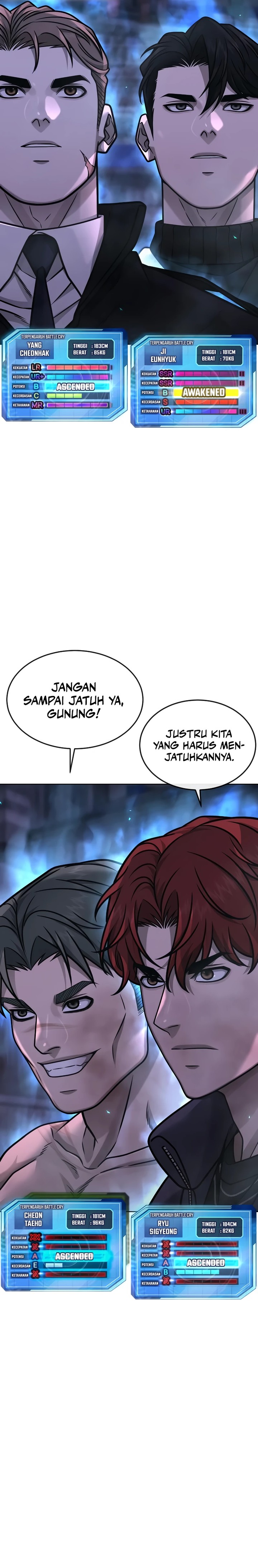 Quest Supremacy Chapter 152 - halaman 24