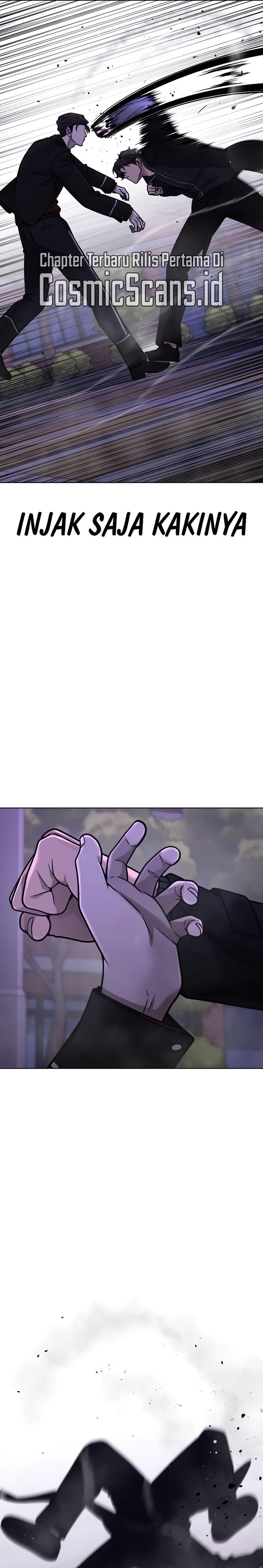 Quest Supremacy Chapter 153 - halaman 16