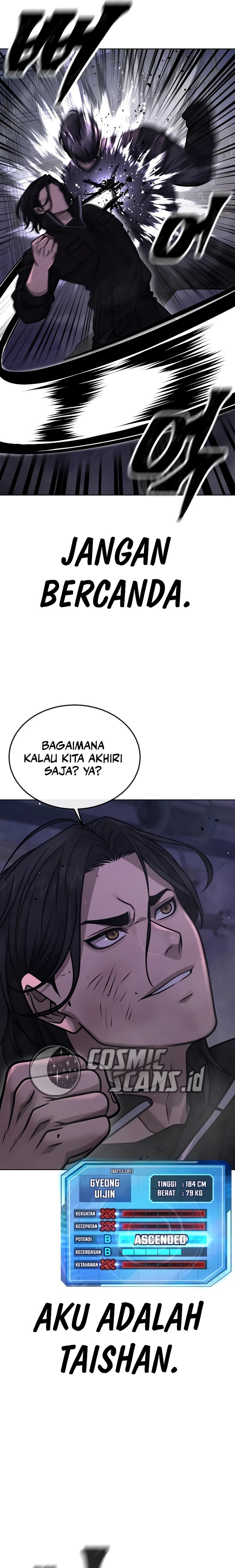Quest Supremacy Chapter 153 - halaman 27